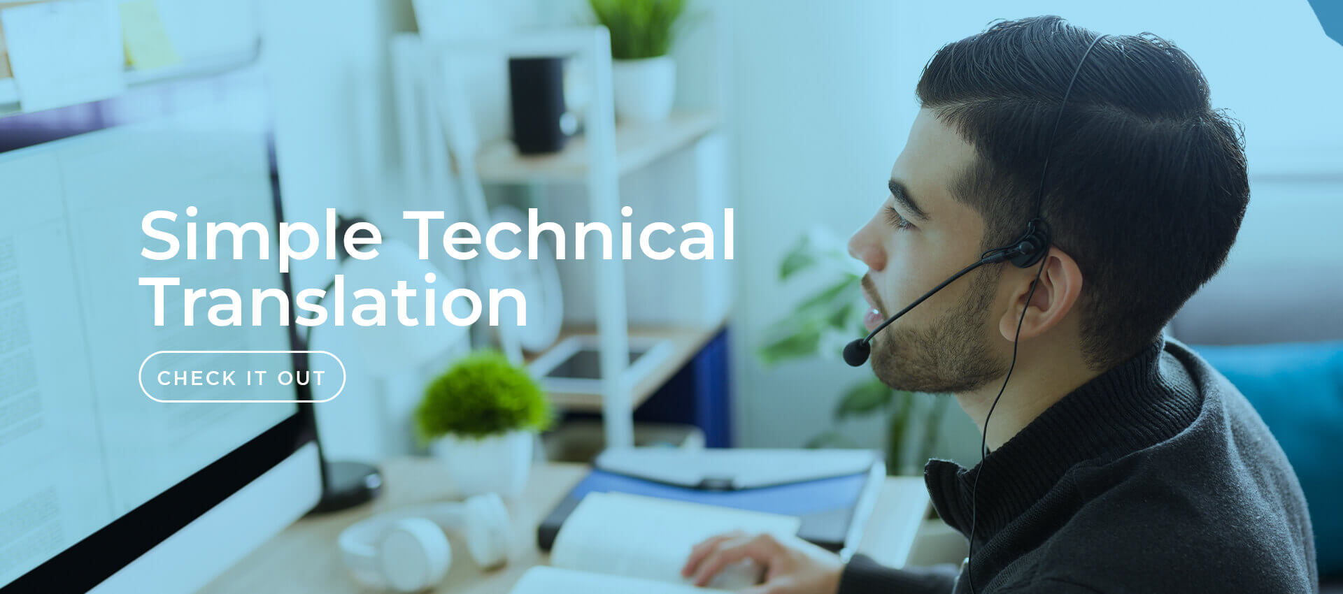 Simple Technical Translation