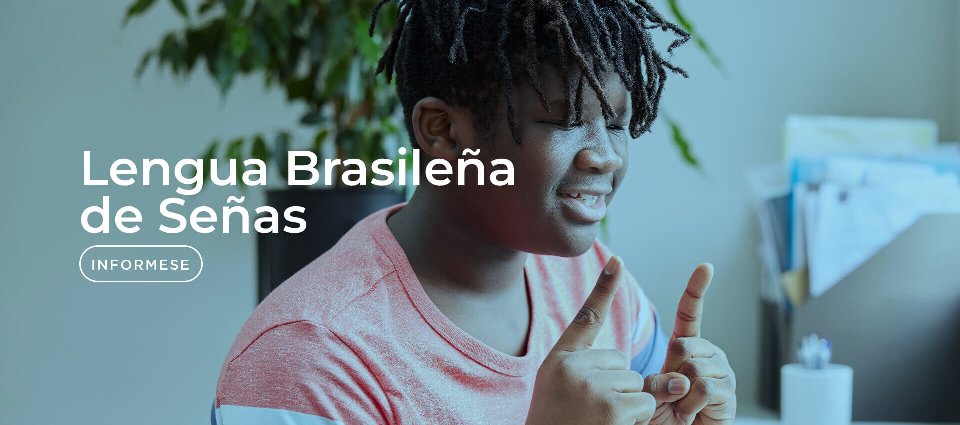 Lengua Brasileña de Señas