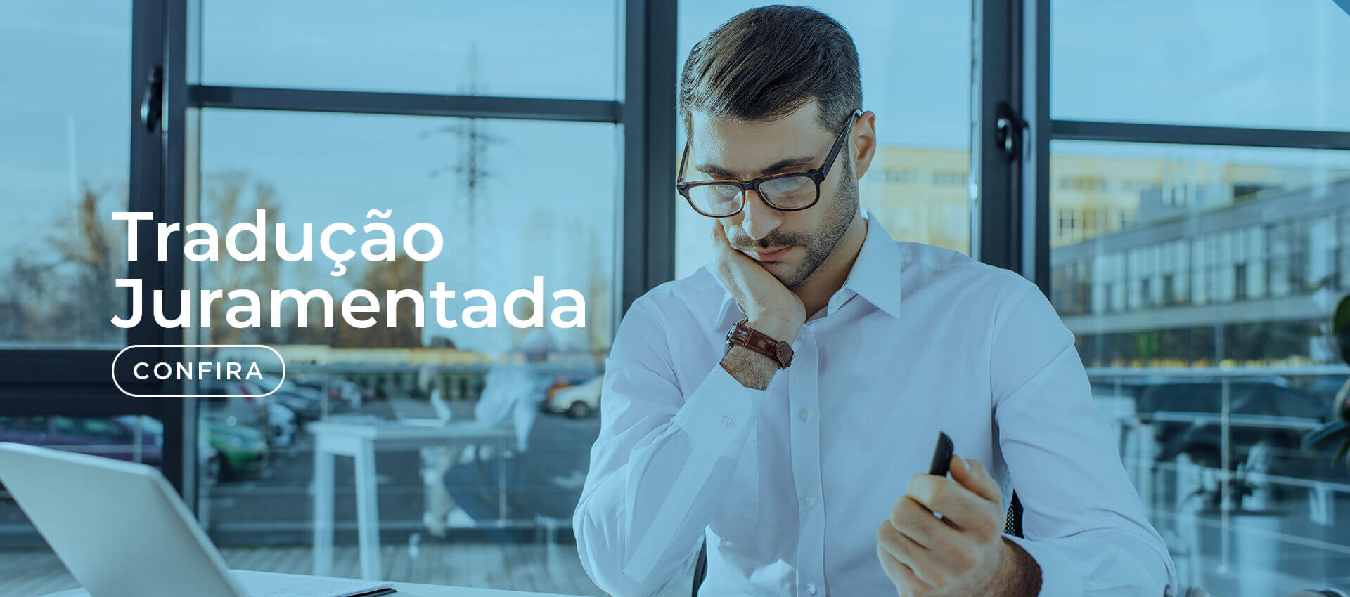 Tradução Juramentada