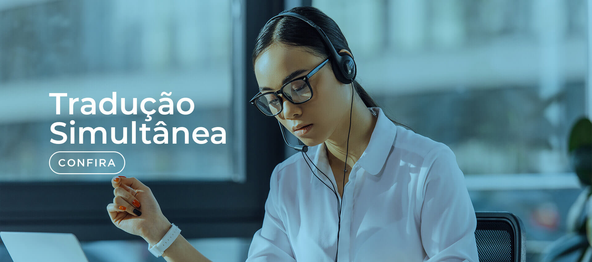 Tradução Simultânea