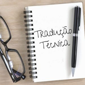 Empresa de tradução técnica em SP